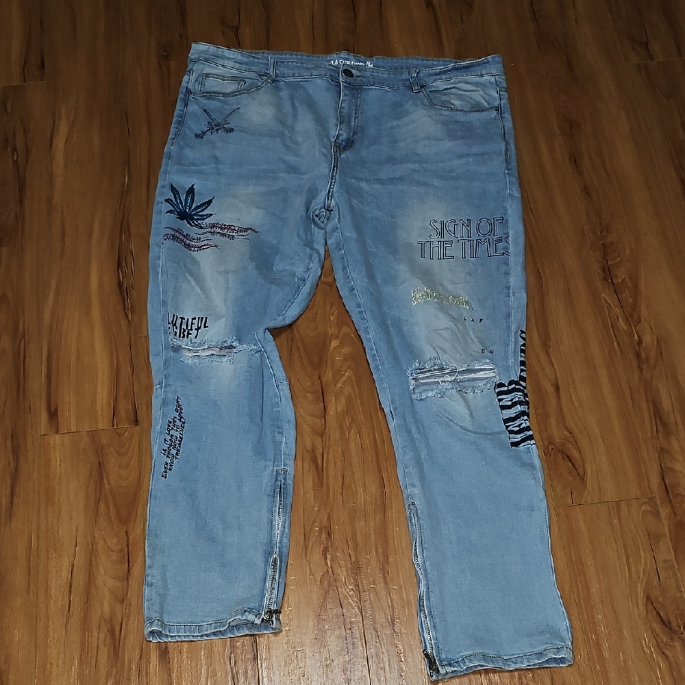 Crysp Denim Jeans